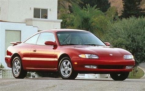 Used 1997 Mazda Mx 6 Prices Reviews And Pictures Edmunds