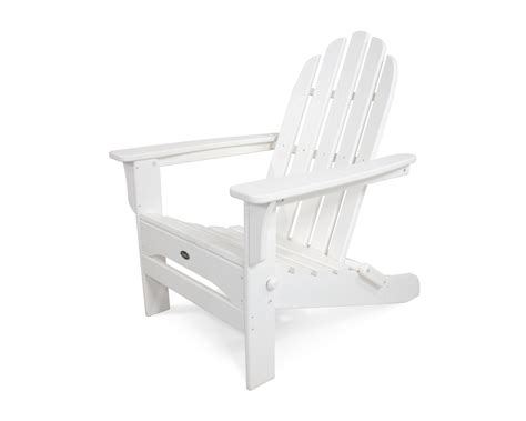 Cape Cod Folding Adirondack Chair Txa53