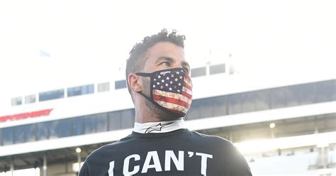 43 car he drives for richard petty motorsports. NASCAR Driver Bubba Wallace Reacts After FBI Finds No Hate ...