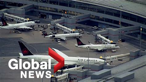 Flights Going In And Out Of Canadian Airports Will Soon Need To Follow