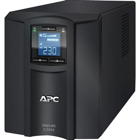 Buy Apc By Schneider Electric Smart Ups Line Interactive Ups 2 Kva1