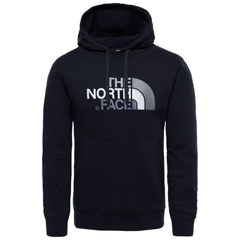 The North Face Mens Drew Peak Pullover Hoodie Mens From Gaynor Sports Uk