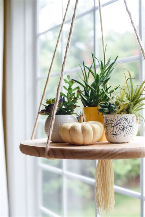 Inspiring 20 Diy Window Hanging Plants Ideas For Your Home Decoration