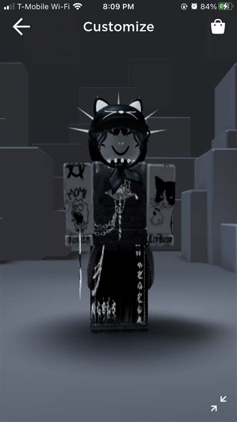 The Best 16 Pastel Goth Roblox Avatar Ideas Bepewaepeak