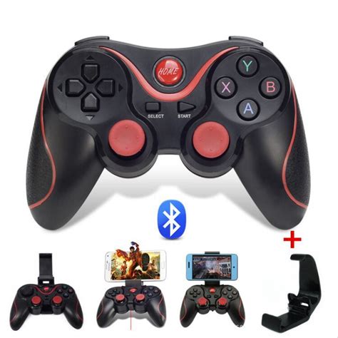 Universal Terios X3 Android Wireless Bluetooth Gamepad Gaming Remote