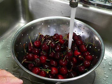 Cherry Preserves Taste Of Southern