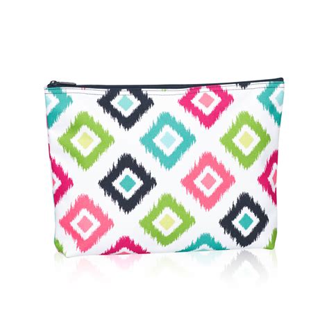 Candy Corners Zipper Pouch Thirty One Ts