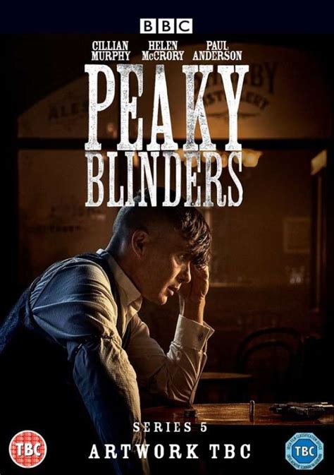 Peaky Blinders Season 5 Uk Import 2 Dvds Jpc