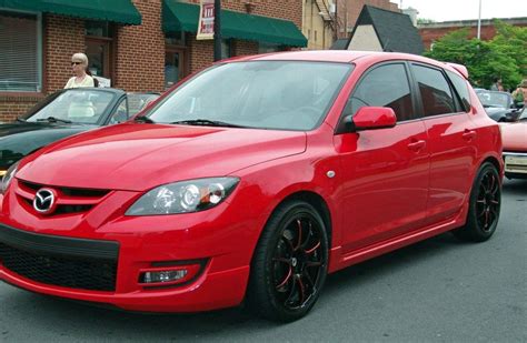 We analyze millions of used cars daily. MZ32quick 2008 Mazda MAZDA3MAZDASPEED3 Sport Hatchback 4D ...