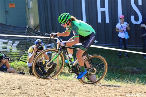 Marianne vos is one of the most talented and decorated cyclists of all time. Pro Bike: Marianne Vos' 2018 Jingle Cross World Cup Ridley ...