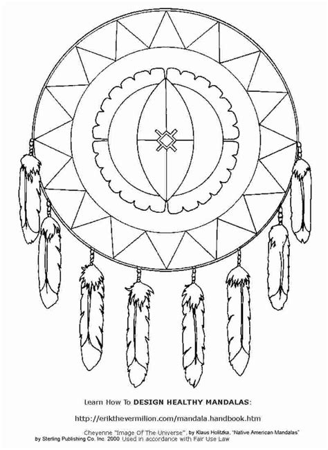 Native American Adult Coloring Pages in 2020 | Free kids coloring pages