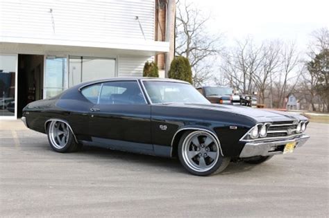 Forgeline Wheels Customer Gallery Chevy Muscle Cars Chevelle