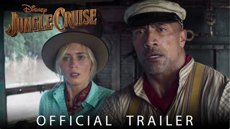 The filmed version of broadway hit. Official Trailer: Disney's Jungle Cruise - In Theaters ...