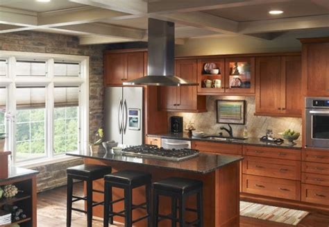 It is perfect for any kitchen because of its unique design. Totally Inspiring Kitchen Island Exhaust Fans Hoods ...