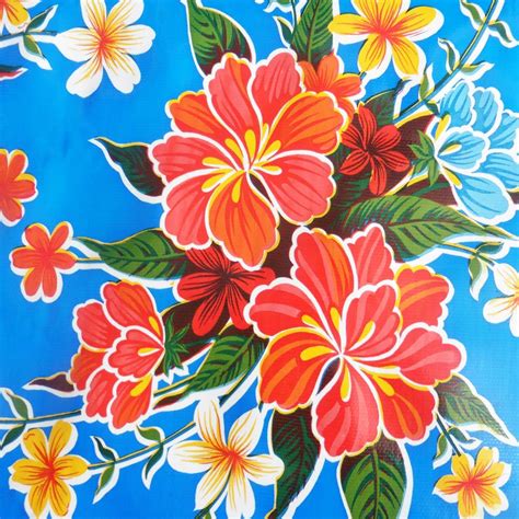 Mexican Oilcloth Vinyl Fabric Wipe Clean Fabric Oil Cloth Mexican