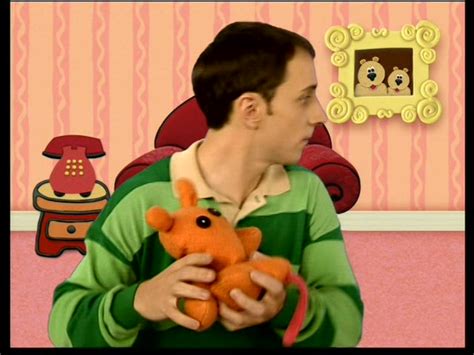 Blues Clues Get To Know Joe Dvd Iso Paramount Home Video Free