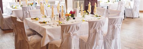 Kleckner Interior Systems Banquet Hall Projects