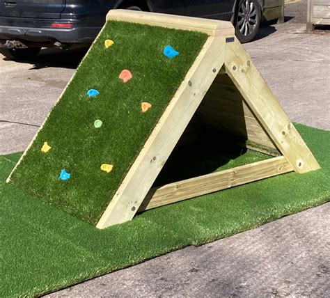 Mini 'A' Frame Climbing Ramp | Educational Play Environments