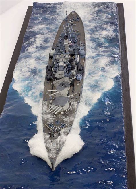 Hms Howe By Chris Flodberg Scale Model Ships Model Boats Model Warships