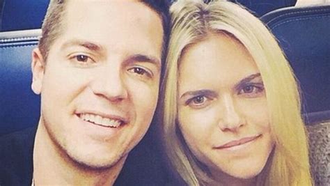 plane propeller victim lauren scruggs weds e news tv host jason kennedy au