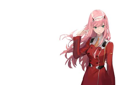 Free Download 128 Zero Two Darling In The Franxx Hd