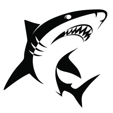 Free Free 103 Clipart Baby Shark Svg Black And White SVG PNG EPS DXF File