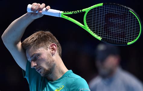 Goffin was already familiar with the swedish coach as the duo had previously worked together for a few months in 2016. Karrewiet: Goffin verliest tegen Dimitrov | Ketnet