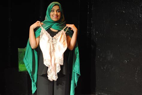 Muslim Undergarments Slut Energy At New Broward College Drama Series