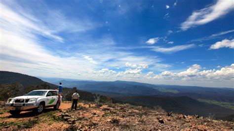 Snowy River National Park Victoria 4x4 Australia