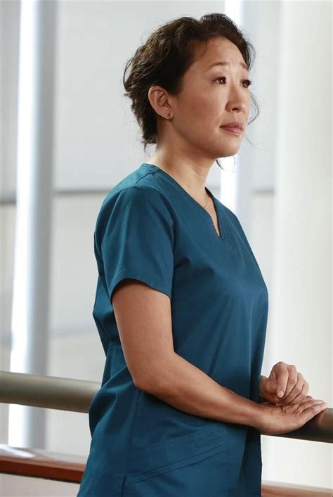 17 Best Images About Celebrities Sandra Oh On Pinterest