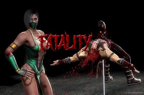 Fatality L4d2 Death Sound From Mortal Kombat Alt Version
