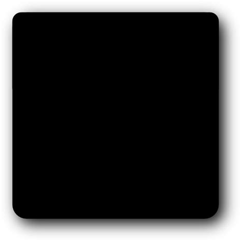 Black Square Graphic Png