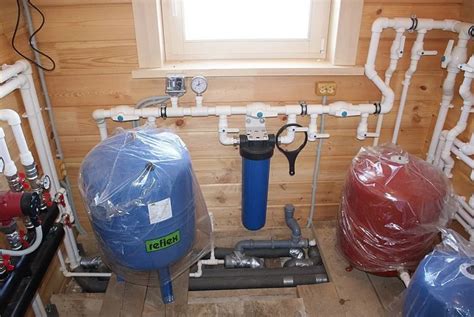 Pengatur tekanan air dalam sistem air: Pemasangan bekalan air: pemasangan sistem bekalan sejuk ...