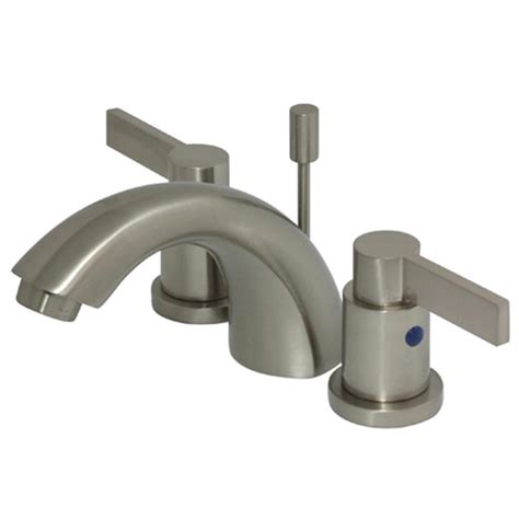 Free shipping on orders of $35+ and save 5% every day with your target redcard. Kingston Brass Everett 4 in. Minispread 2-Handle Bathroom ...