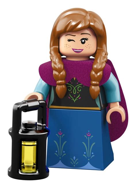 Lego Reveals Disney Collectible Minifigures Series 2 News The