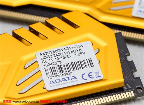 威剛 adata premier microsdxc a1 256gb 記憶卡(附轉卡) 蝦皮直送. 原價屋@酷!PC • 檢視主題 - 金光閃閃粒粒嚴選，威剛DDR3-2400記憶體開箱!