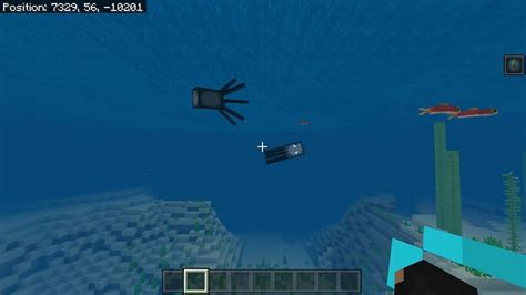 Minecraft Squid Wiki Guide All You Need To Know
