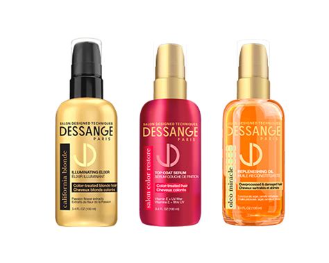 Delivery times may be longer due to increased demand. L'Oréal to Launch Parisian Haircare Brand Dessange in ...
