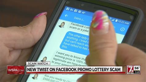 Fbi Format For Facebook Lottery Top Online Scams Used By Cyber Criminals To Trick You