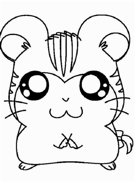 Cheek bags for edibles add appeal. Cute Hamster Coloring Pages | Animal coloring pages ...