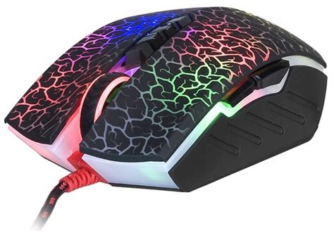 Mysz Przewodowa Usb Bloody Blazing A70 4000dpi Rgb Komtek24