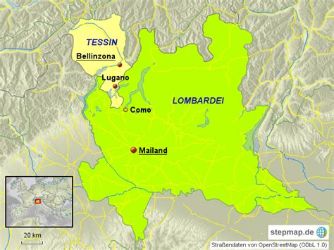 We did not find results for: StepMap - WR_Tessin-Lombardei - Landkarte für Italien