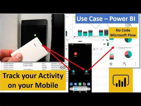 It can be activated by merely specifying your target's. Power BI & Flow - Mobile App (No Code) | Track Activity ...