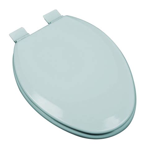 Matching colored seats are available from. Toilet Seat with Cover, Elongated, Closed Front, Standard ...