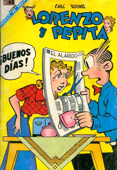 portada comics lorenzo y pepita novaro 269 lorenzo y pep… flickr