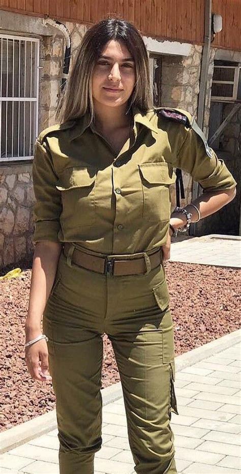 Israeli Female Soldiers Superwoman Xxx Porn