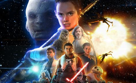 Rey joins the jedi world and embarks on a journey with luke skywalker, princess leia, poe and finn. Release Date For New Star Wars: The Last Jedi Trailer ...