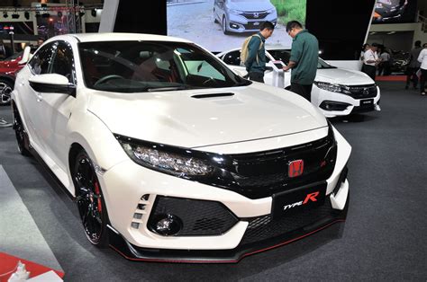 Research honda civic car prices, specs, safety, reviews & ratings at carbase.my. 2018 Malaysia Autoshow Showcases Connected Mobility ...