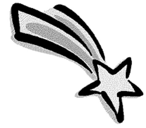 Shooting Star Drawings ClipArt Best