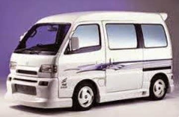 Foto gambar modifikasi mobil carry futura extra 1.0 pick up 1.5 losbak